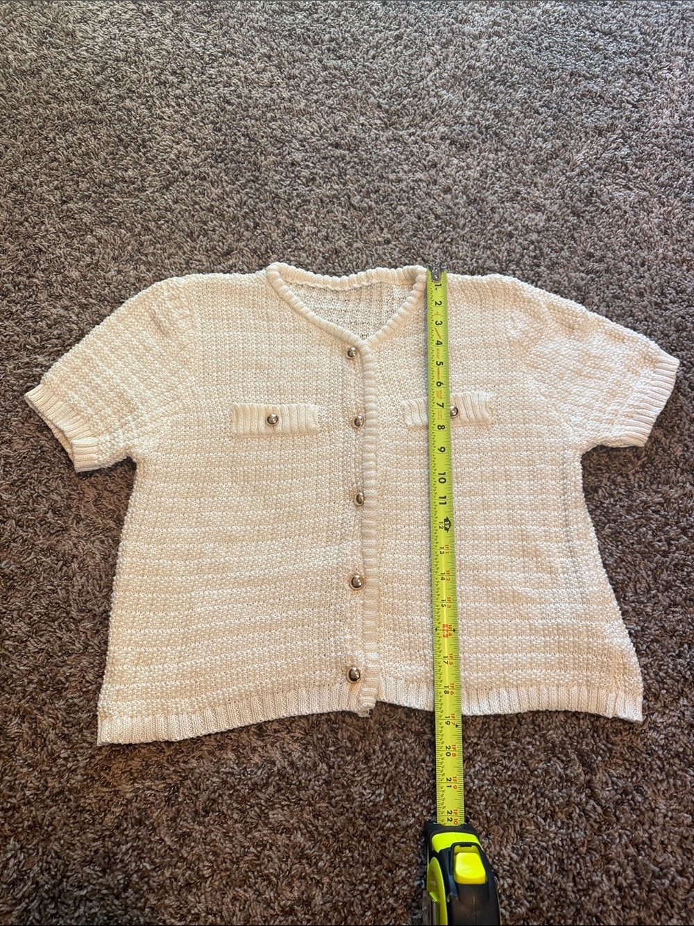 Work sweater - Picture 3 of 4